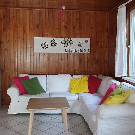 Mila Home Balaton Balatonfuzfo Luaran gambar
