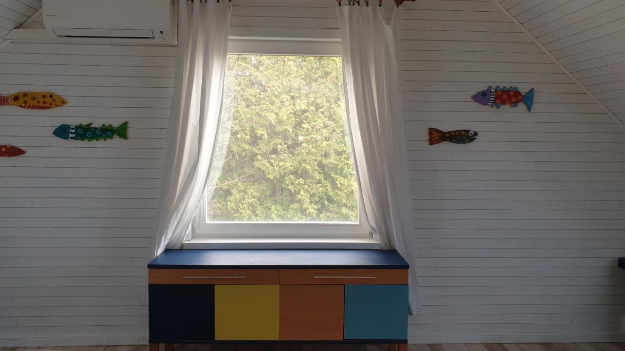 Mila Home Balaton Balatonfuzfo Luaran gambar