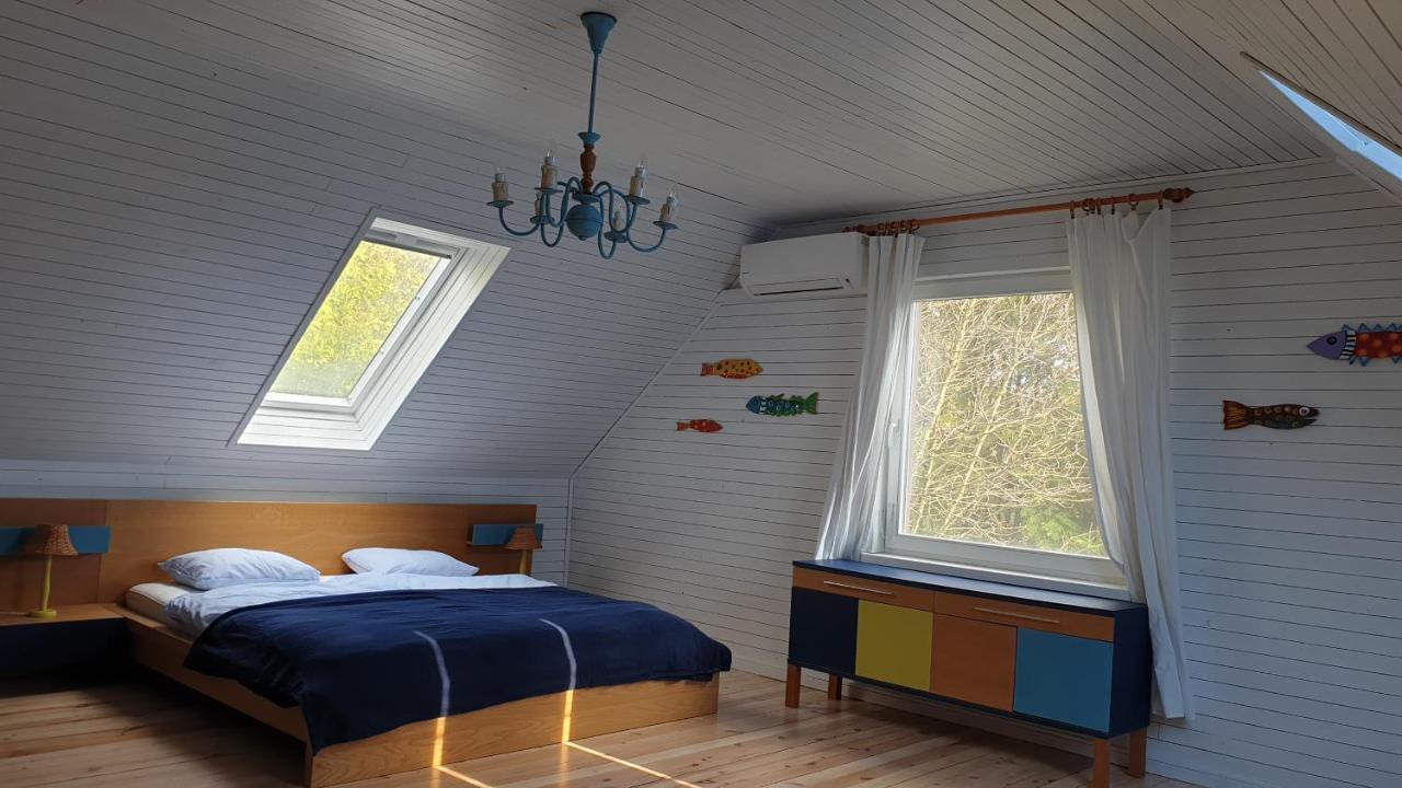 Mila Home Balaton Balatonfuzfo Luaran gambar