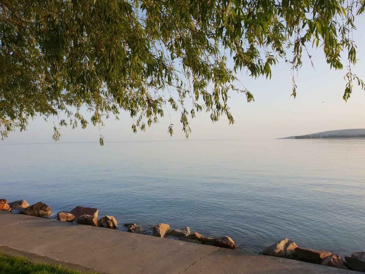 Mila Home Balaton Balatonfuzfo Luaran gambar