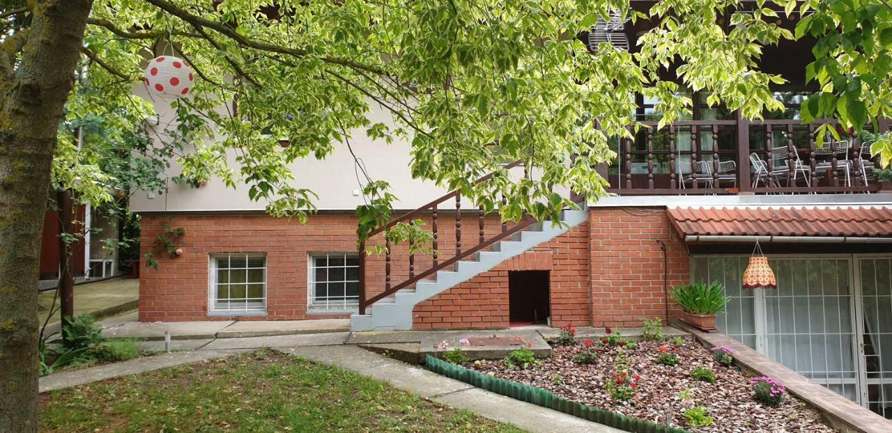 Mila Home Balaton Balatonfuzfo Luaran gambar